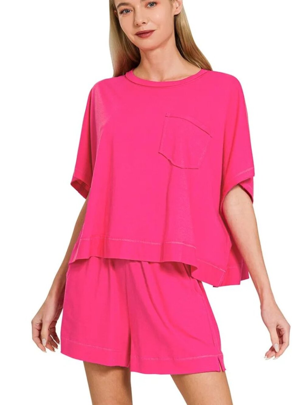 ZENANA short set